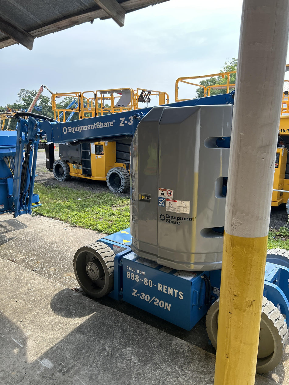 2025 GENIE Z-30/20N RJ