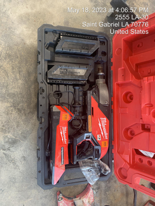 2021 MILWAUKEE MXF301-2CXS