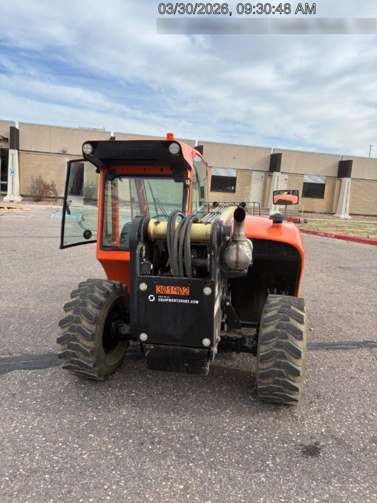 2023 JLG G5-18A