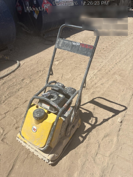 2019 WACKER NEUSON WP1550AW