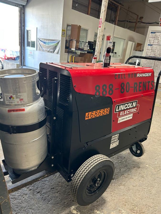 2024 LINCOLN ELECTRIC Ranger 305 LPG