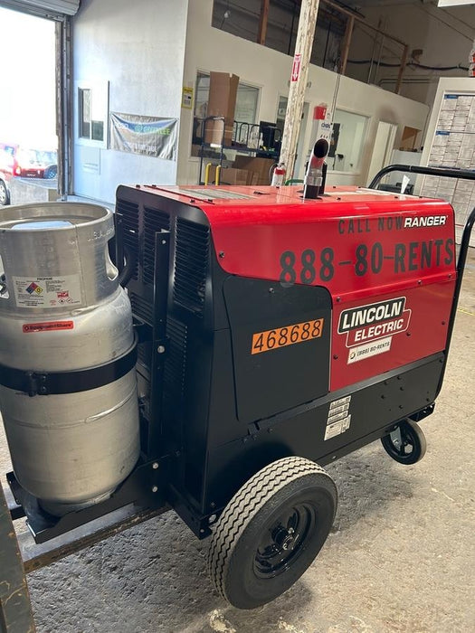 2024 LINCOLN ELECTRIC Ranger 305 LPG