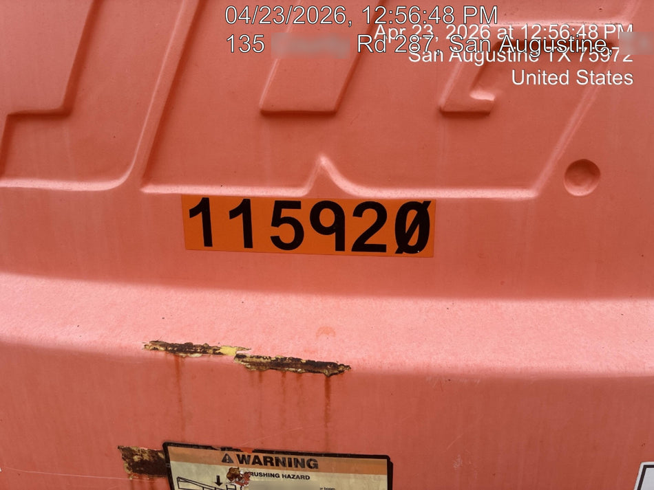 2021 JLG 660SJ