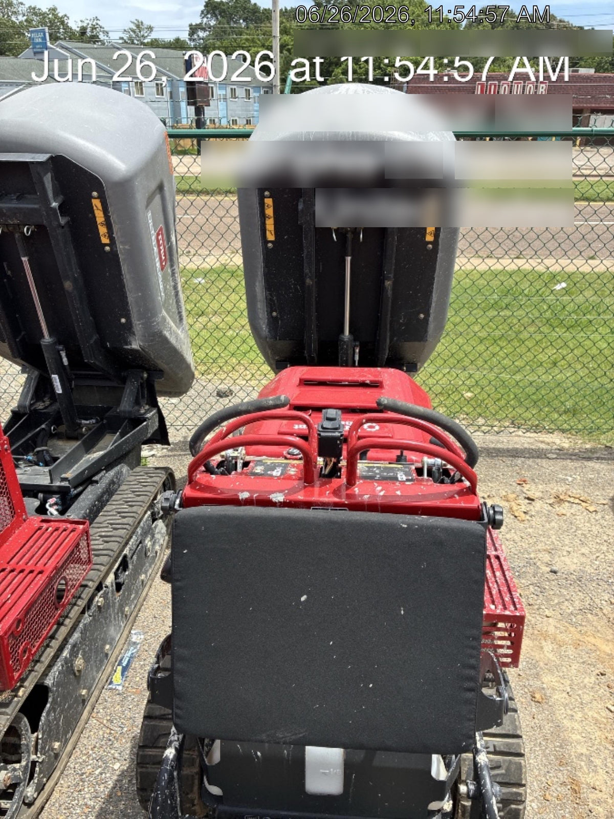 2025 TORO MBTX 2500-TS