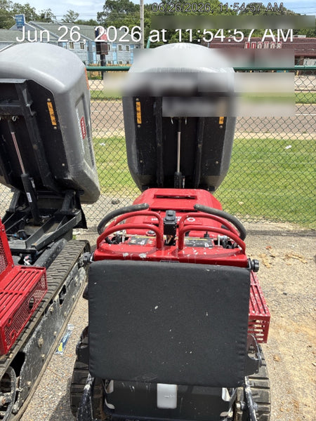 2025 TORO MBTX 2500-TS