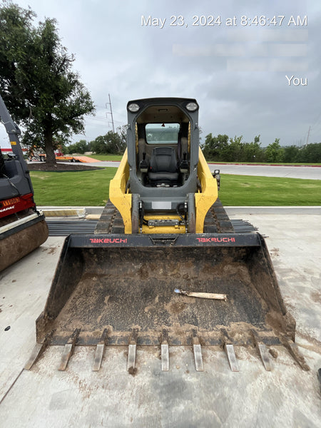2019 WACKER NEUSON ST45