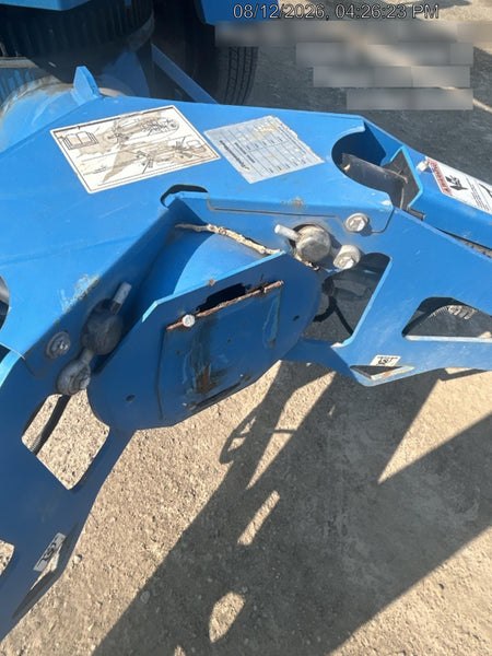 2020 GENIE TZ-50