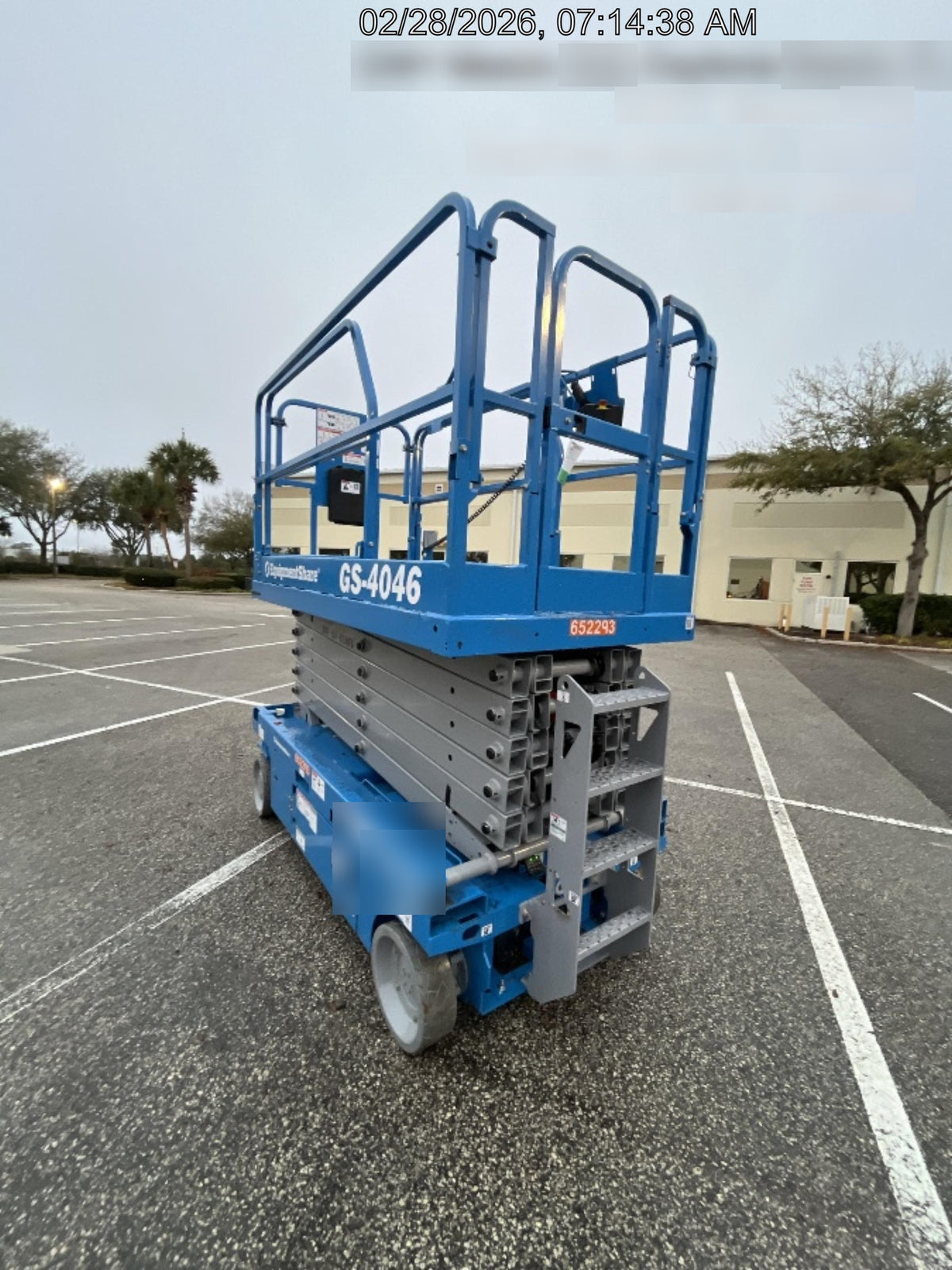 2026 GENIE GS-4046 E Drive