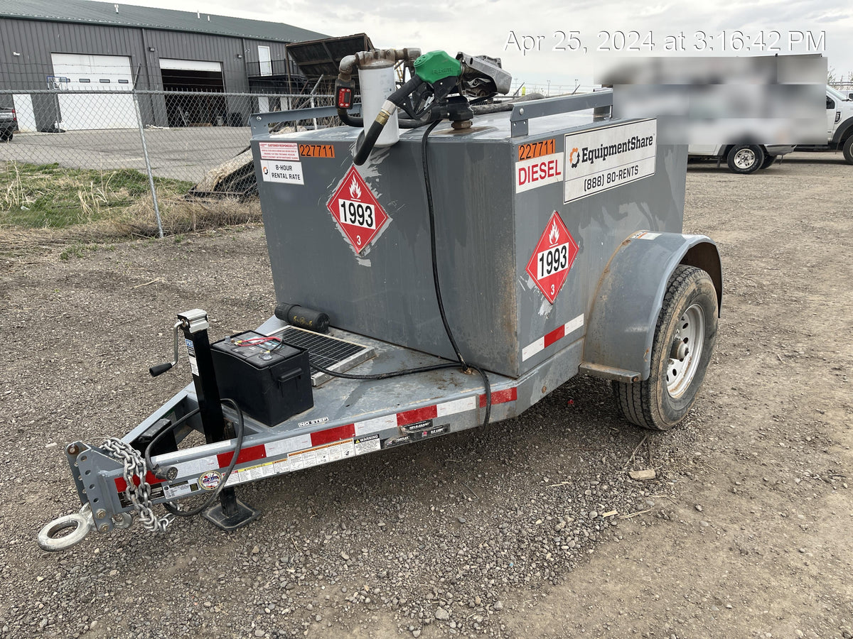 2022 THUNDER CREEK EV500