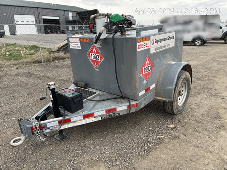 2022 THUNDER CREEK EV500