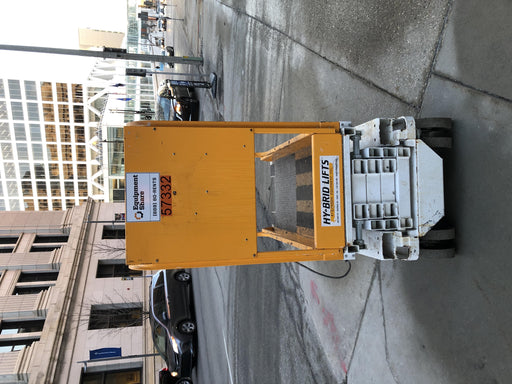 2019 MEC 1330SE Standard Options