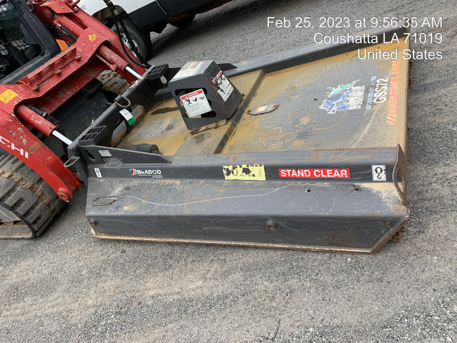 2019 PALADIN 30372A-0022