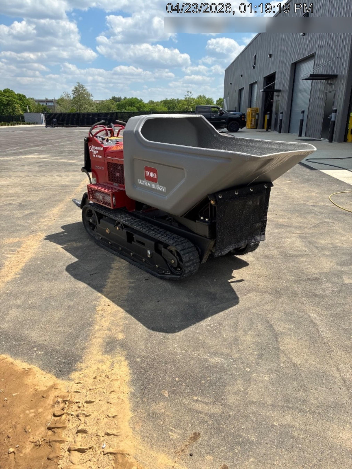 2026 TORO MBTX 2500-TS