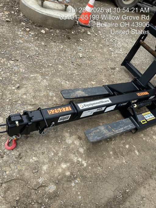 2025 STAR INDUSTRIES M1360B - Star JIB Boom