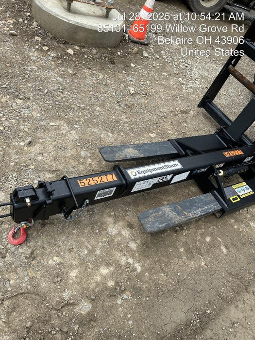 2025 STAR INDUSTRIES M1360B - Star JIB Boom