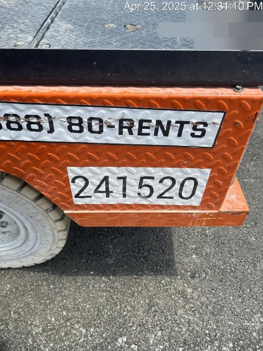 2022 TAYLOR DUNN R-380