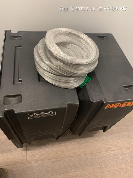 2022 ABATEMENT TECHNOLOGIES BD2KM