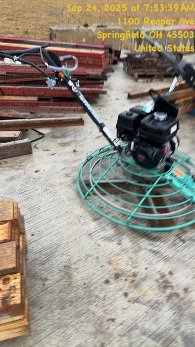 2025 MULTIQUIP B46H90