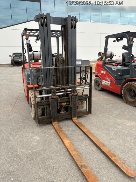 2022 HELI CPQYD40-KUH