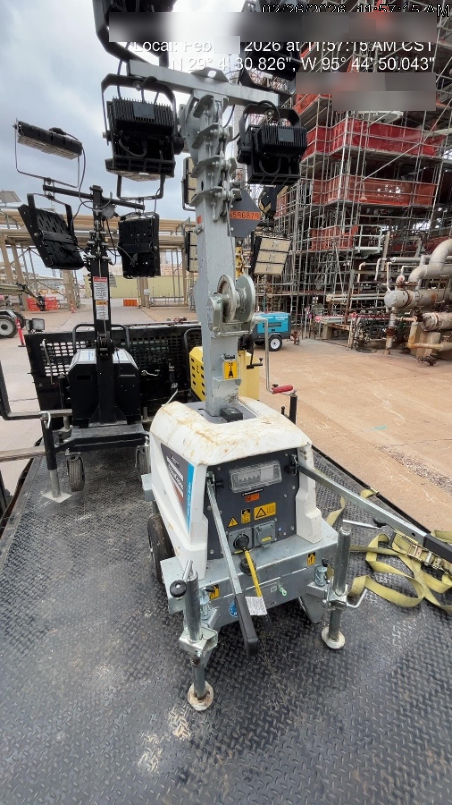 2025 ATLAS COPCO HILIGHT E4 Plus