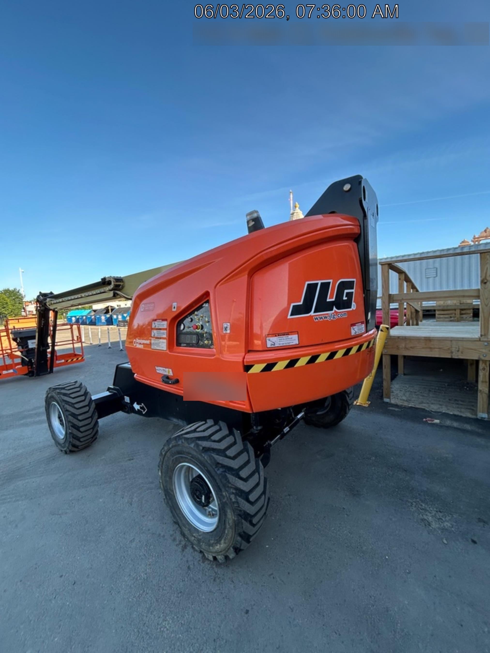 2025 JLG 460SJ