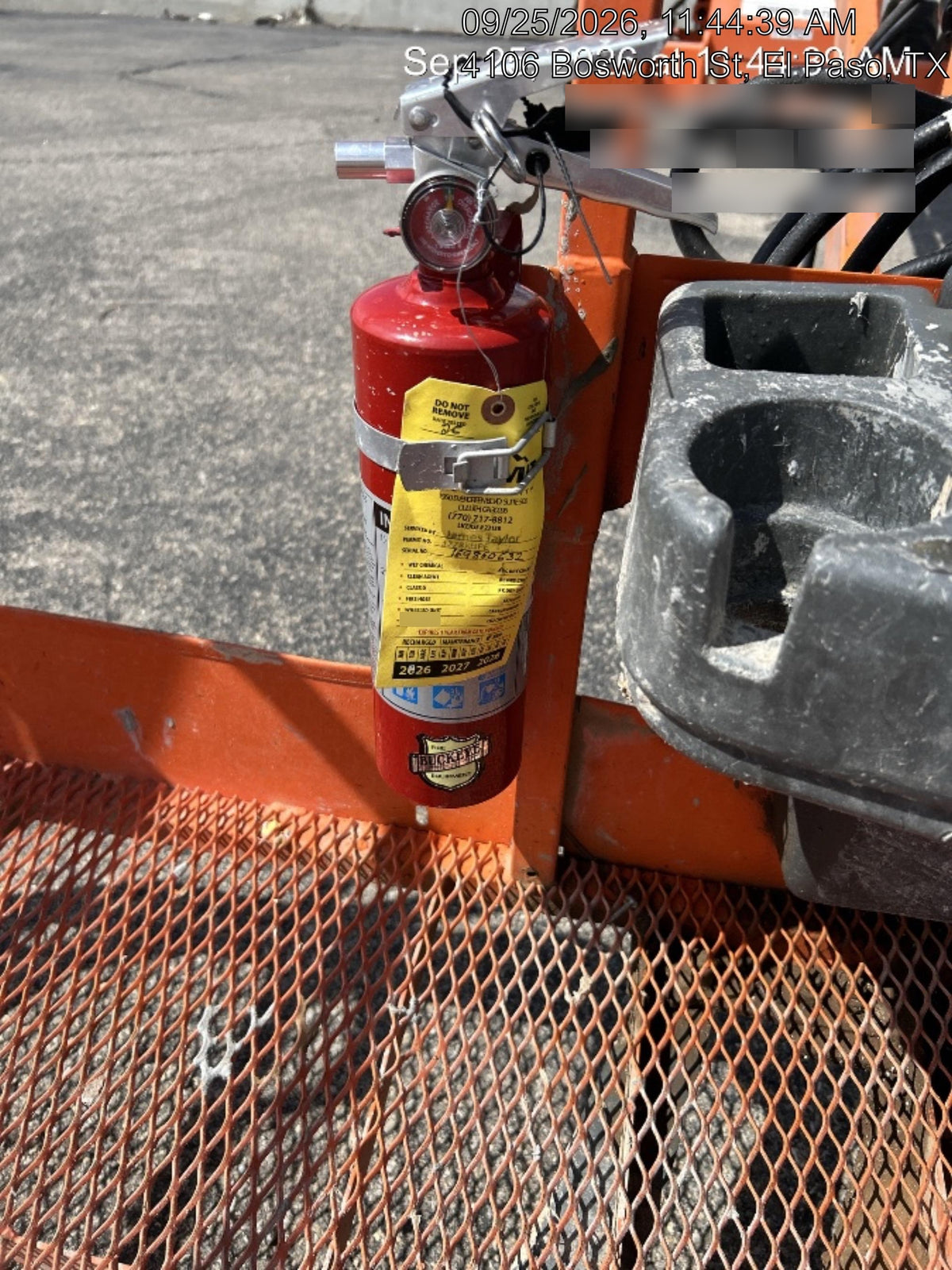 2021 JLG 660SJ