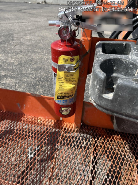 2021 JLG 660SJ