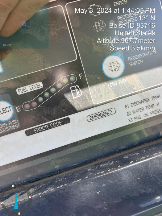 2023 AIRMAN PDS185S CWK