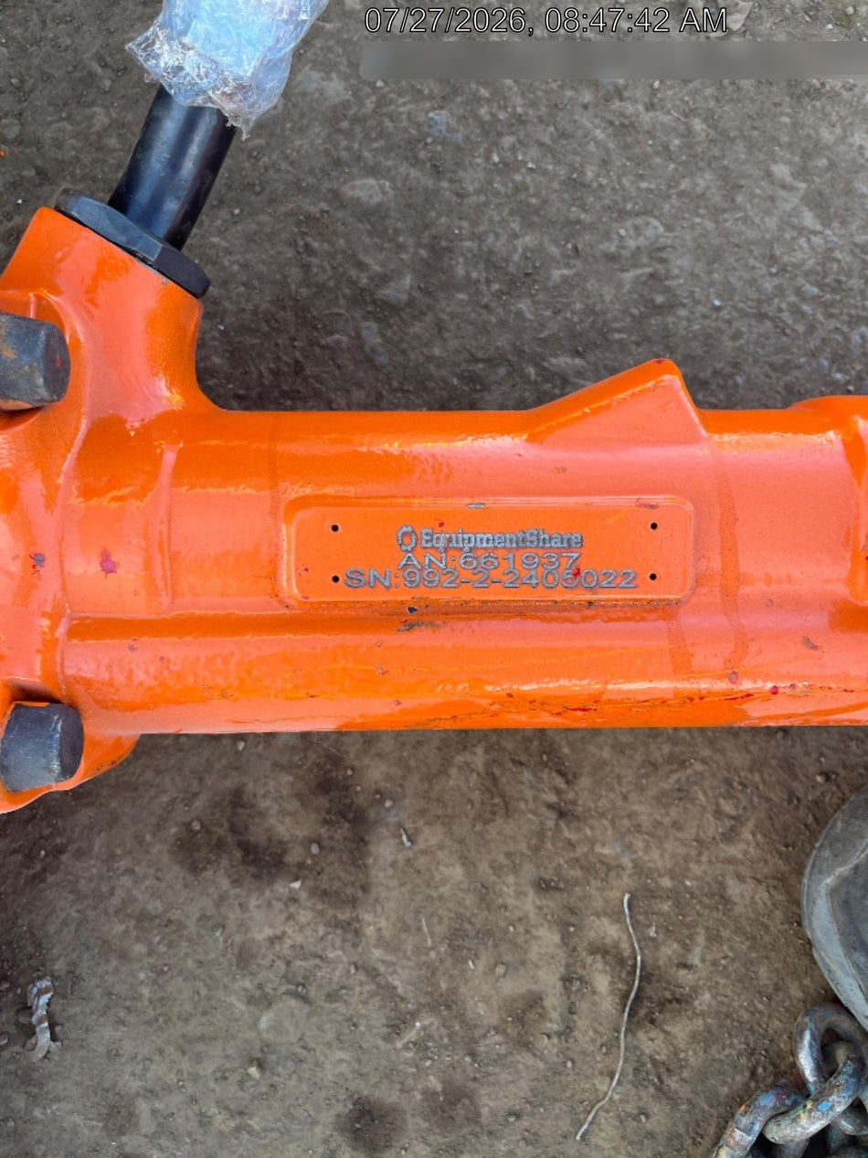 2022 MICHIGAN PNEUMATIC ES-TPB90-118-TRACKER