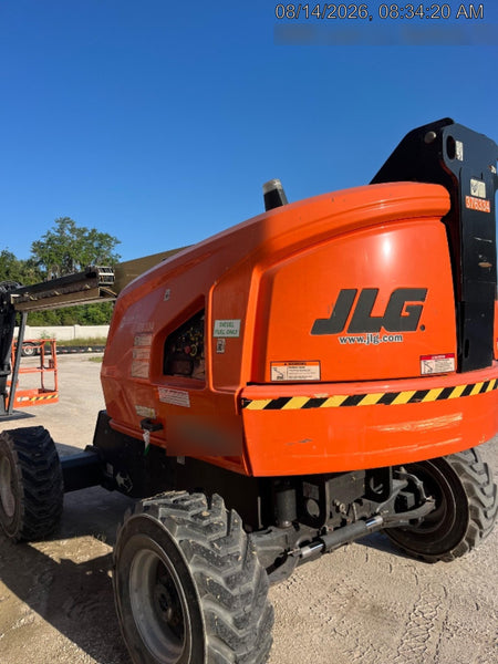 2023 JLG 460SJ