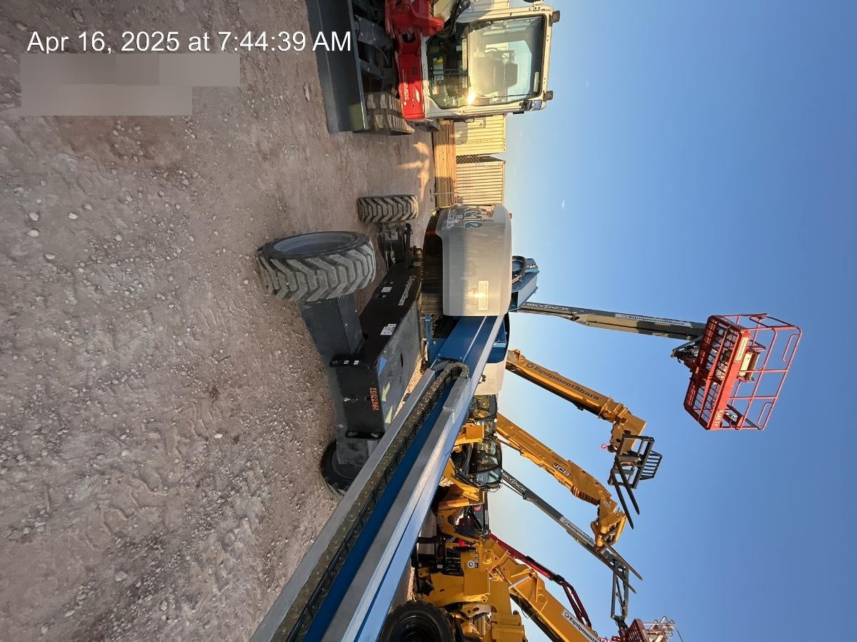 2024 GENIE S-45 XC