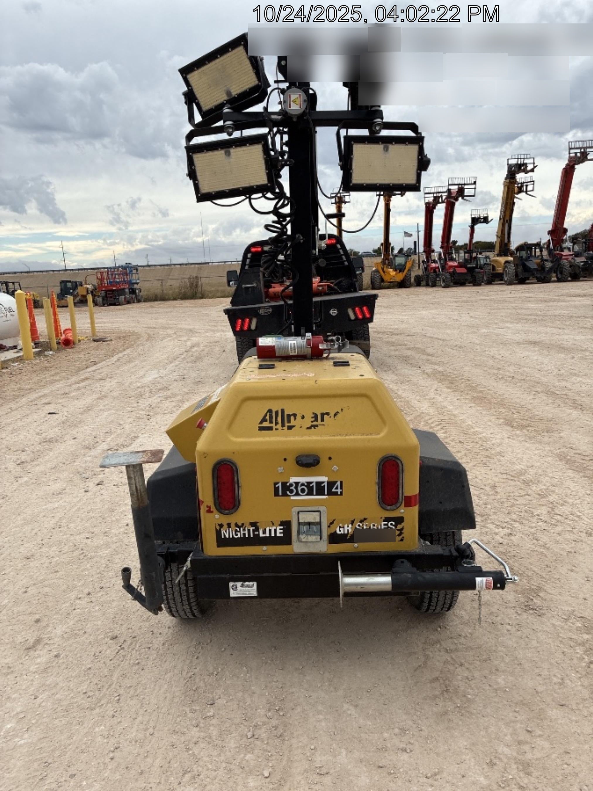 2021 ALLMAND NLV3GR
