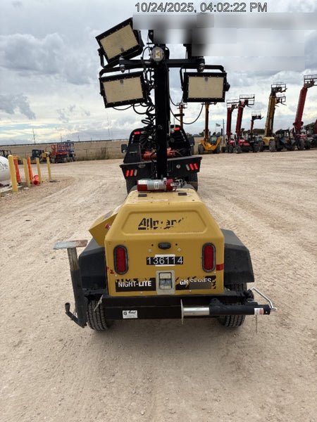 2021 ALLMAND NLV3GR
