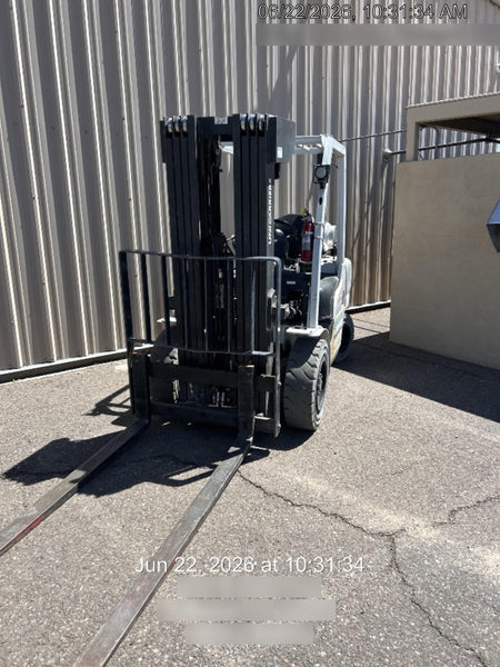 2022 UNICARRIER MUG1F2A30DV QUAD
