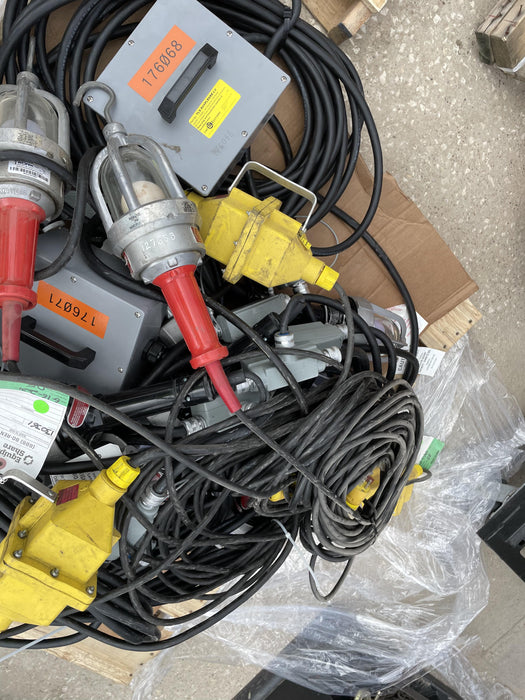 2021 WORKSITE LIGHTING DWXPLEDIL50-12V