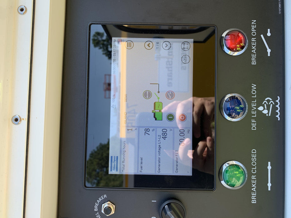 2020 ATLAS COPCO QAS250