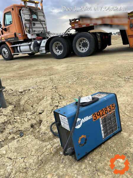 2024 MILLER ELECTRIC CST-282