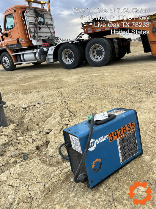 2024 MILLER ELECTRIC CST-282