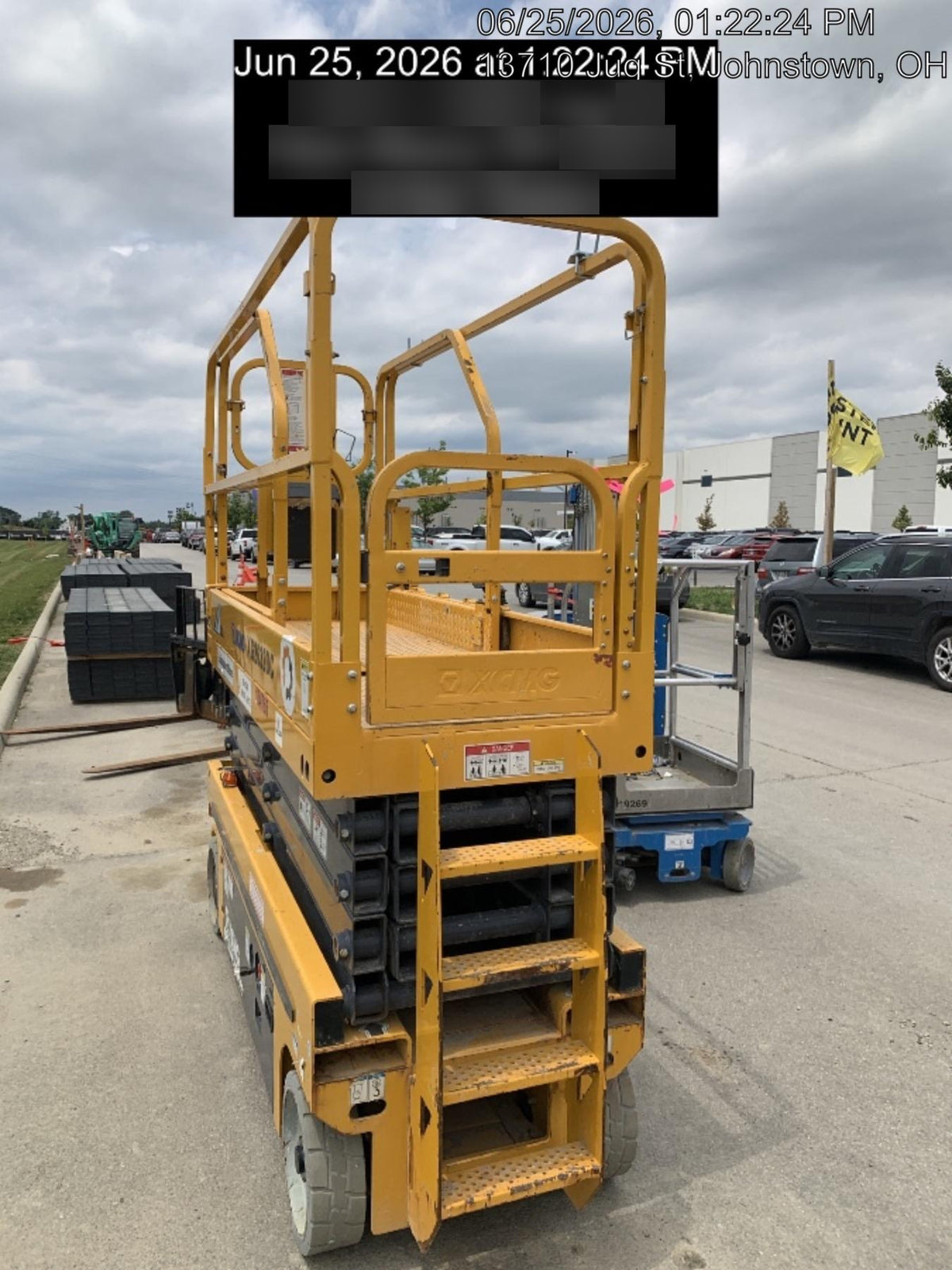 2021 XCMG XG2632DC