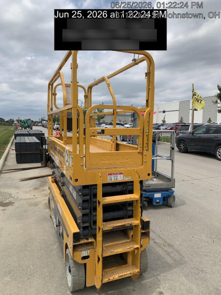 2021 XCMG XG2632DC