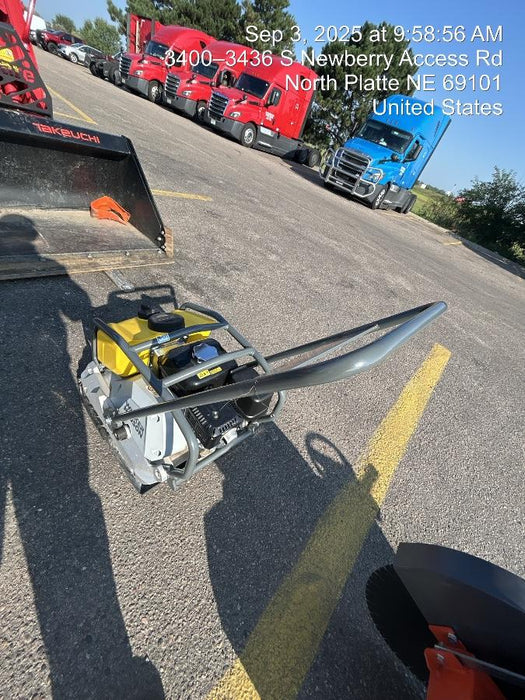 2025 WACKER NEUSON WP1550AW