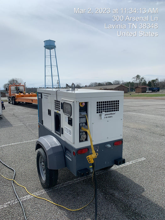 2021 ATLAS COPCO QAS25 CWK