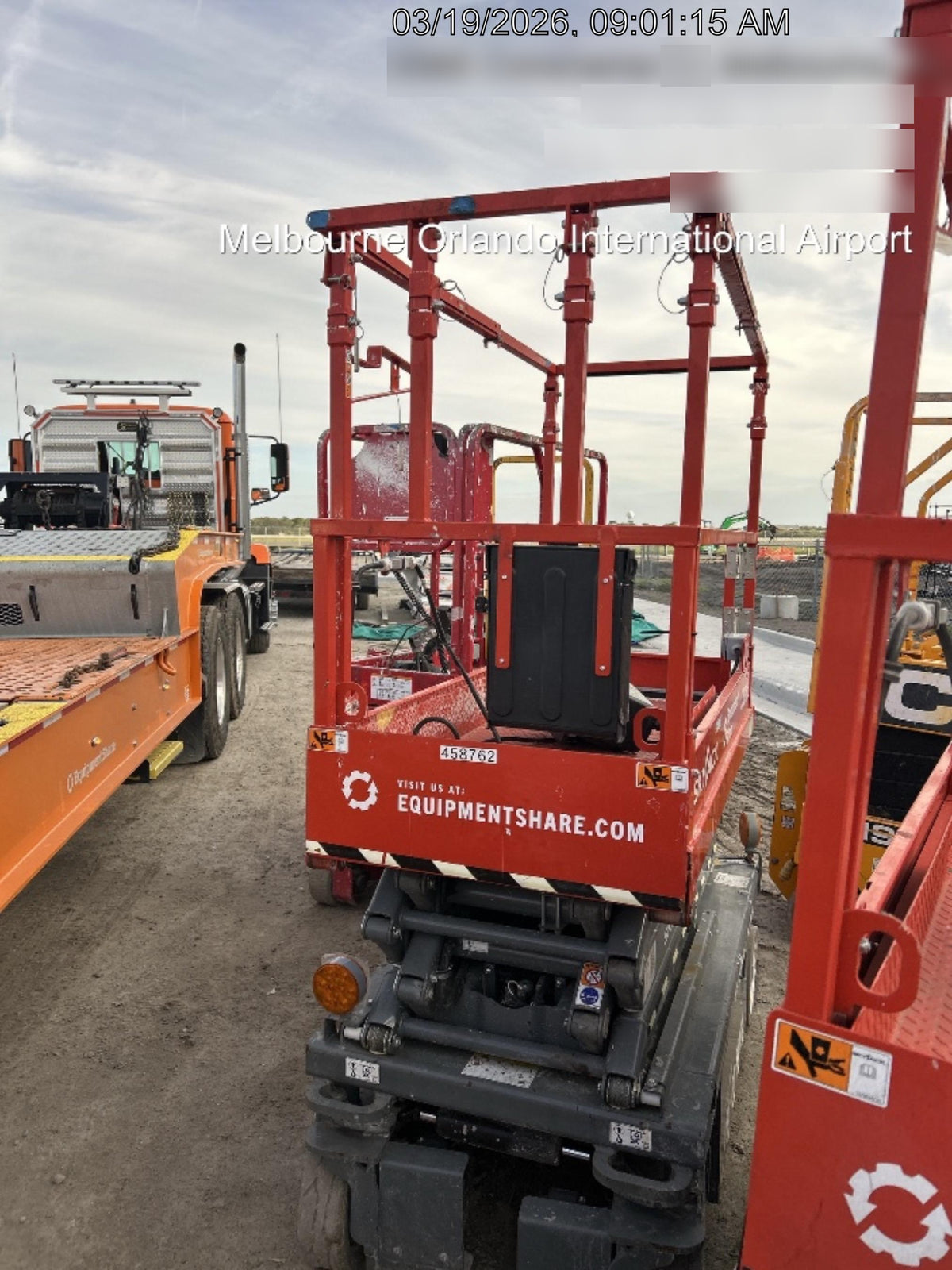 2024 SKYJACK SJ3219E