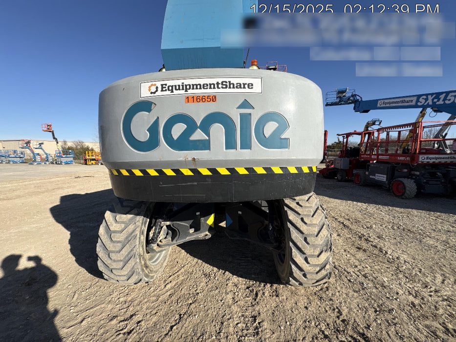 2020 GENIE SX-125 XC