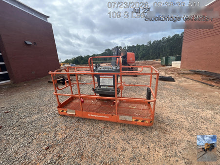 2023 JLG 660SJ