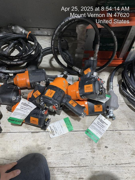 2023 MICHIGAN PNEUMATIC ES-751SS-TRACKER