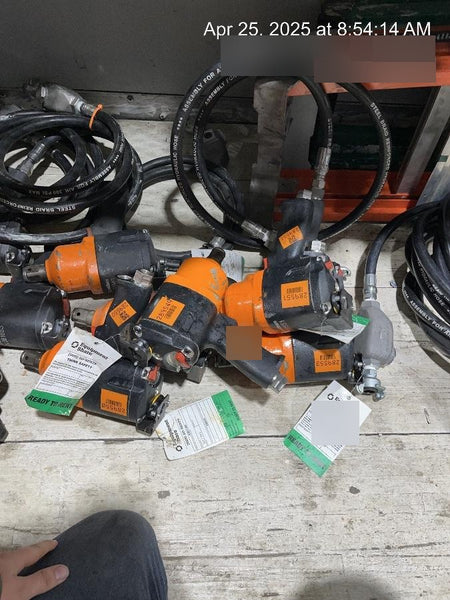 2023 MICHIGAN PNEUMATIC ES-751SS-TRACKER