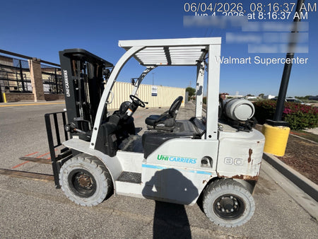 2022 UNICARRIER MJ1F4A35DV