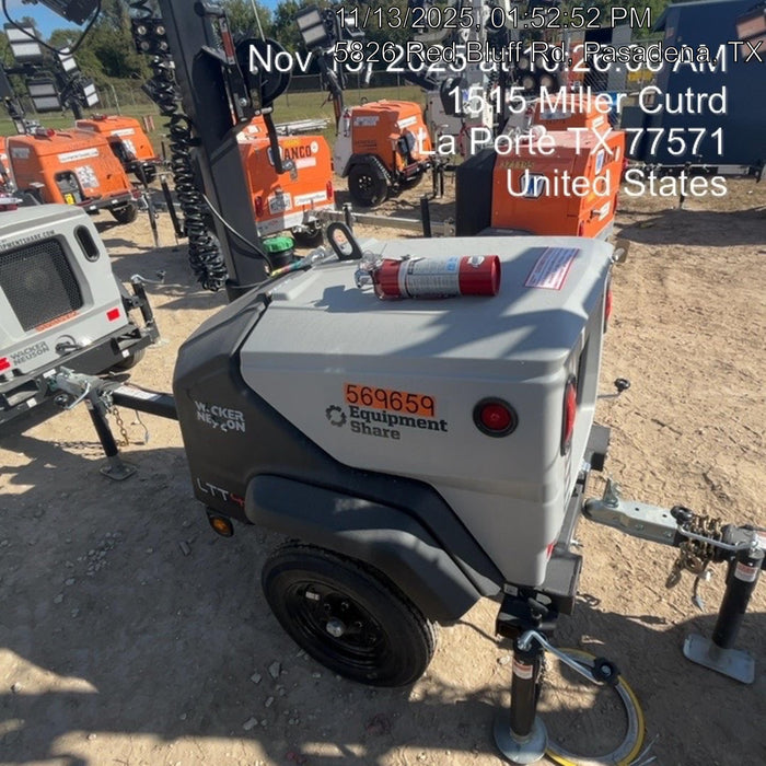 2025 WACKER NEUSON LTT4