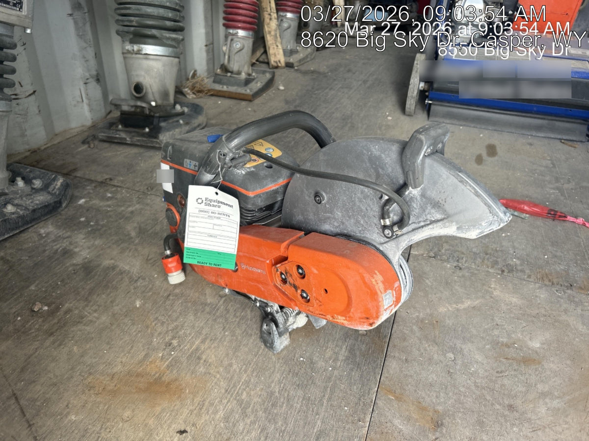 2021 HUSQVARNA K770